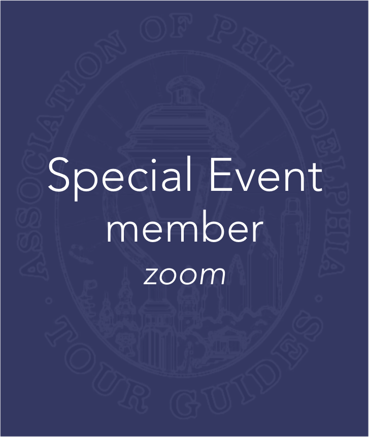 Special Events: member, zoom