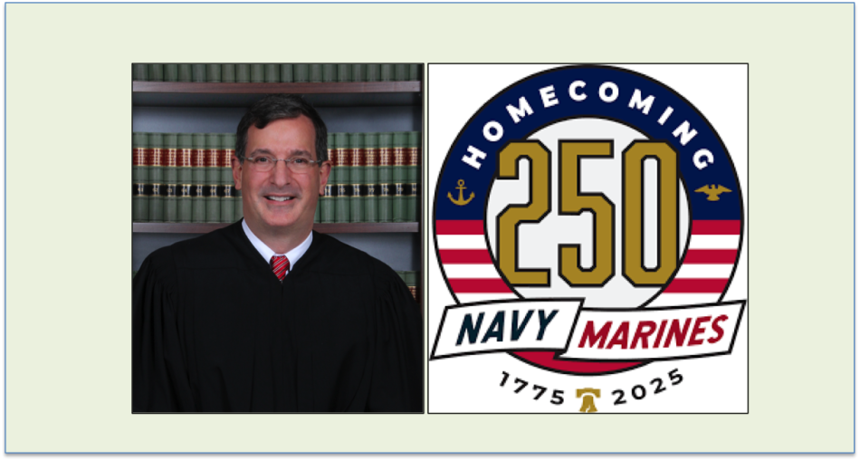 Homecoming 250: Navy & Marine Corps 250th Celebration in Fall 2025 ...