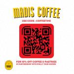 Madis Coffee